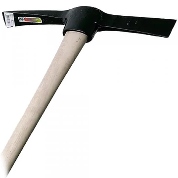 Csákány kereszt-lapos 2.25 MUTA NYELEZETT Csákány kereszt-lapos 2.25 MUTA NYELEZETT