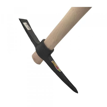 Csákány hegyes-lapos 2.25 MUTA NYELEZETT Csákány hegyes-lapos 2.25 MUTA NYELEZETT