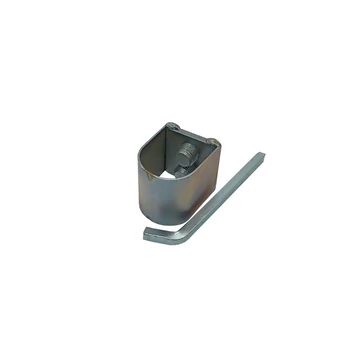 Kaszabilincs 2 csavaros - kaszakulccsal Kaszabilincs 2 csavaros - kaszakulccsal