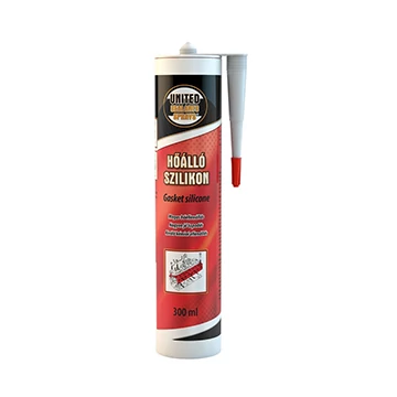 United Sealants Hőálló szilikon 300ml