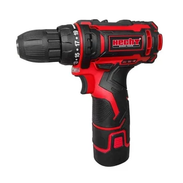Hecht 1242 - 12v Akkumulátoros csavarbehajtó 1500mAh