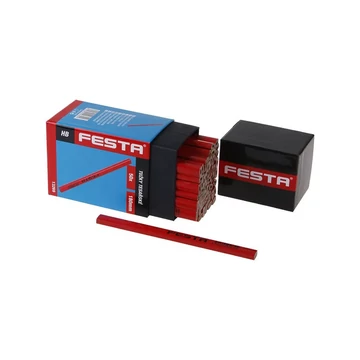 Ácsceruza 180mm piros Ácsceruza 180mm piros