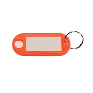 Beírós címke narancssárga  Beírós címke narancssárga