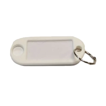 Beírós címke fehér  Beírós címke fehér