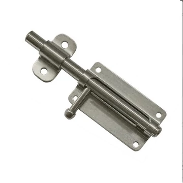 Bajonett tolózár  60-as egyenes (10) Bajonett tolózár  60-as egyenes (10)