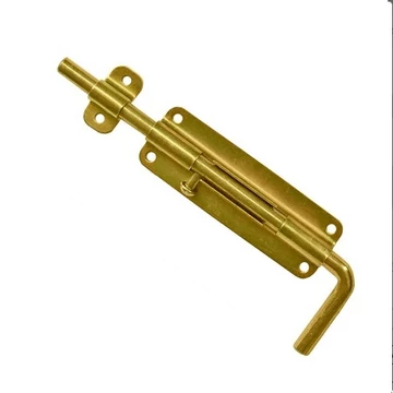 Bajonett tolózár hajlított 300-as (10) Bajonett tolózár hajlított 300-as (10)