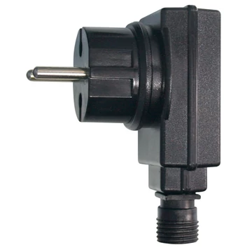 A MagicHome MULTI CONNECT adapter karácsonyi LED-láncokhoz készült, 230 V AC/50-60 Hz bemenettel és 31 V kimenettel. Kültéri használatra, kompatibilis több MagicHome LED MULTI CONNECT lánccal.