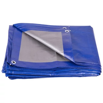 Takaróponyva Tarpaulin Profi 2 x 3 m, 140 g/m2, kék Takaróponyva Tarpaulin Profi 2 x 3 m, 140 g/m2, kék