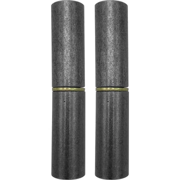 Zsanér ajtó MH0264N04 • 20x100 mm, hegeszthető, csomag 2 db