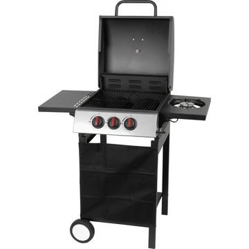 Strend Pro Valencia, BBQ, gázgrill 2+1 égő
