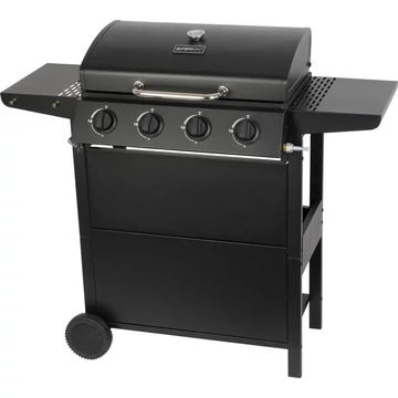 Grill Strend Pro Malaga, BBQ, gáz, 4 égő