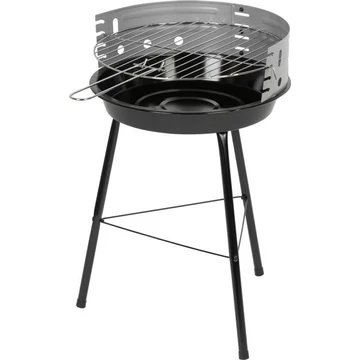 Grill Strend Pro Fabio, BBQ, faszenes, 38x38x55 cm