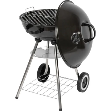 Grill Strend Pro Servo, BBQ, faszénhez, 45x52,5x73,5 cm 