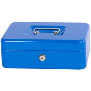 Pénzkazetta 250x180x90mm Pénzkazetta 250x180x90mm