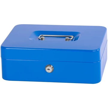 Pénzkazetta 250x200x75mm Pénzkazetta 250x200x75mm