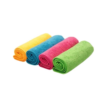 Törlőkendő mikroszálas 300x300mm 4db Clean Trend Törlőkendő mikroszálas 300x300mm 4db Clean Trend