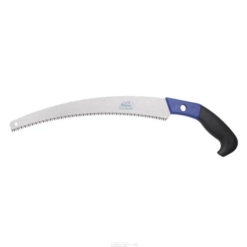 Ágfűrész 330mm ívelt pengével gumis nyéllel Pilana Ágfűrész 330mm ívelt pengével gumis nyéllel Pilana