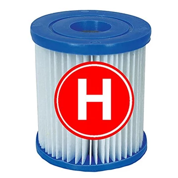 Intex papír szűrőbetét H típusú 29007