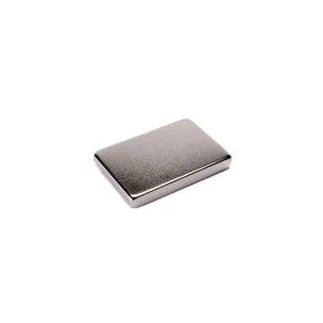 30X20X5mm téglatest mágnes 