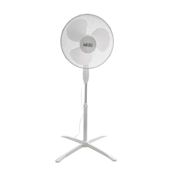 TOO FANS-40-116-W POLAR fehér álló ventilátor