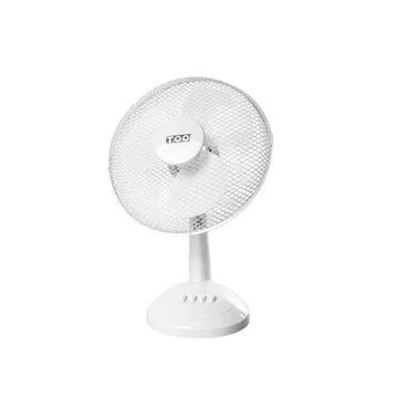 TOO FAND-30-201-W FJORD fehér asztali ventilátor