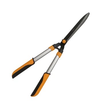 Sövényvágó olló 250-650mm ovális alumínium nyéllel Hoteche Sövényvágó olló 250-650mm ovális alumínium nyéllel Hoteche