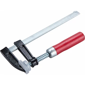 EXTOL CRAFT asztalos szorító  hobbi 150×50mm - 500x120mm