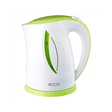 ECG RK 1758 1,7L-es zöld/fehér vízforraló ECG RK 1758 1,7L-es zöld/fehér vízforraló