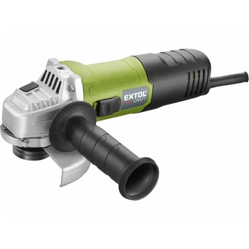 EXTOL CRAFT Sarokcsiszológép, 115mm, 750W