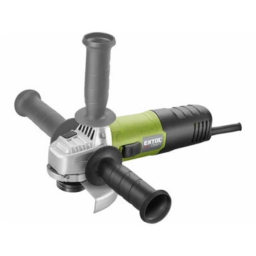 EXTOL CRAFT Sarokcsiszológép, 115mm, 750W