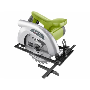 EXTOL CRAFT  kézi körfűrészgép, 1200W, 185mm EXTOL CRAFT  kézi körfűrészgép, 1200W, 185mm