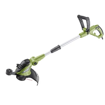 EXTOL CRAFT fűszegélynyíró gép elektromos 550W, teleszkópos nyél: 70-92 cm, 30cm átmérő, 10.000 ford/perc, papír doboz EXTOL CRAFT fűszegélynyíró gép elektromos 550W, teleszkópos nyél: 70-92 cm, 30cm átmérő, 10.000 ford/perc, papír doboz