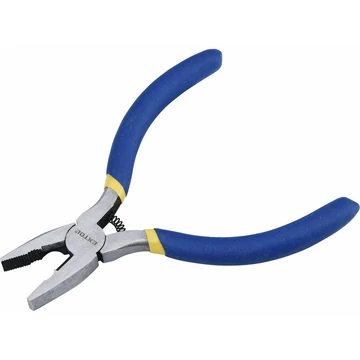 EXTOL CRAFT kombinált fogó mini, dupla műanyag nyéllel; 125mm EXTOL CRAFT kombinált fogó mini, dupla műanyag nyéllel; 125mm