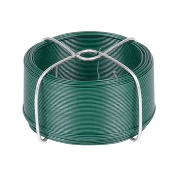 Kötöződrót PVC bevonatos 0,8mm 75m