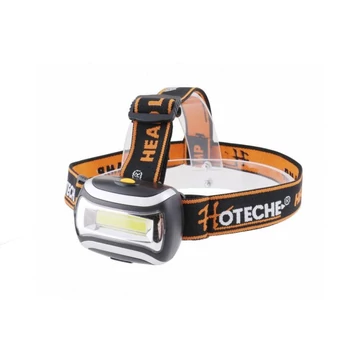 Hoteche fejlámpa 100Lm 2W COB led-es elemes 