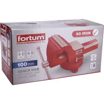 FORTUM  satu forgatható;100-150 mm