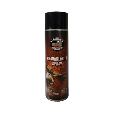United Sprays Csavarlazító Spray 500ml United Sprays Csavarlazító Spray 500ml