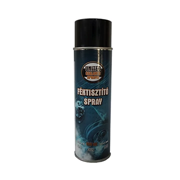 United Sprays Féktisztító Spray 500ml United Sprays Féktisztító Spray 500ml