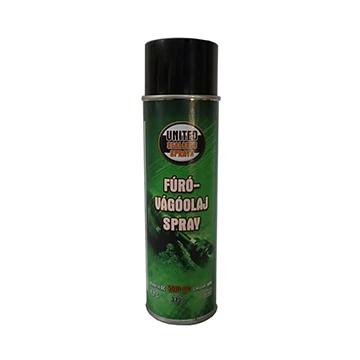 United Sprays Fúró-Vágó Olaj Spray 500ml