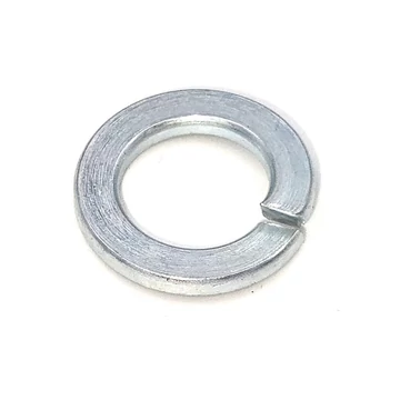 Rugós alátét,horganyzott. Rugós alátét,horganyzott.