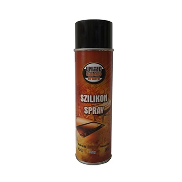 United Sprays Szilikon Spray 500ml United Sprays Szilikon Spray 500ml