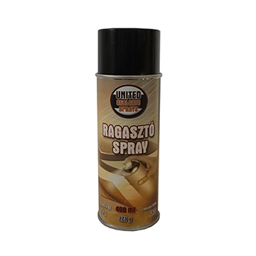 United Sprays Ragasztó spray 400ml