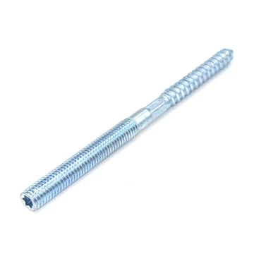 Fa-fém menetes csavar torx-15 behajtással 6x80 mm