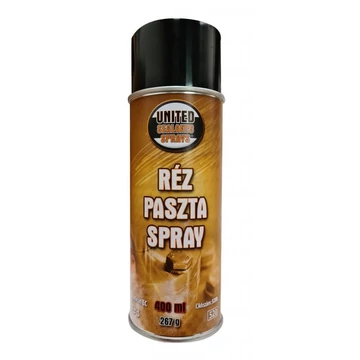 United Sprays Réz paszta spray 400ml United Sprays Réz paszta spray 400ml