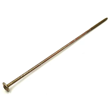 8x360 mm-es Faszerkezet építő csavar, lapos fejű (TORX-40)