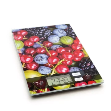 Vog&Arths 57268E Konyhai mérleg - erdei gyümölcs Vog&Arths 57268E Konyhai mérleg - erdei gyümölcs
