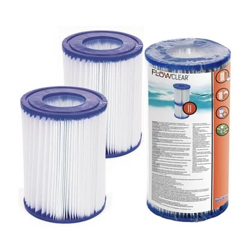 Bestway Szűrőpatron 2 m3/h szűrőhöz FFH 019 (58094) 