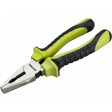 EXTOL CRAFT kombinált fogó, műanyag nyéllel; 160mm EXTOL CRAFT kombinált fogó, műanyag nyéllel; 160mm