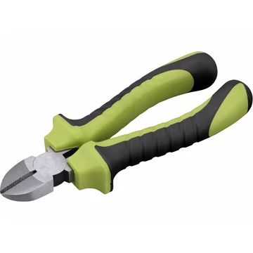 EXTOL CRAFT oldalcsípő fogó, műanyag nyéllel; 160mm (6db/doboz) EXTOL CRAFT oldalcsípő fogó, műanyag nyéllel; 160mm (6db/doboz)