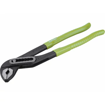 EXTOL CRAFT Vízpumpafogó, C.V., PVC nyél, 175-400 mm EXTOL CRAFT Vízpumpafogó, C.V., PVC nyél, 175-400 mm